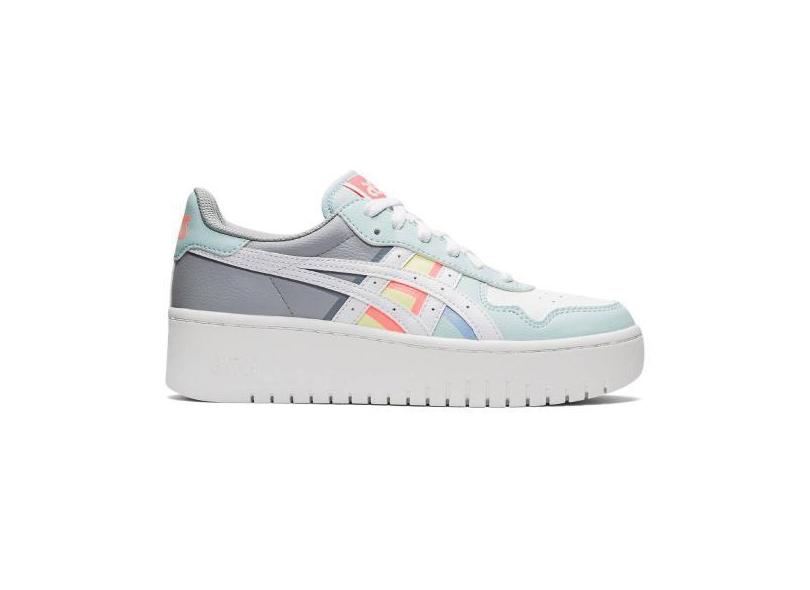 Tênis Asics Japan S Pf - Feminino - Colorido