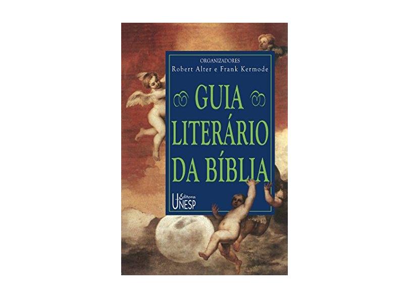 Guia Literário da Bíblia - Capa Comum - 9788571391673