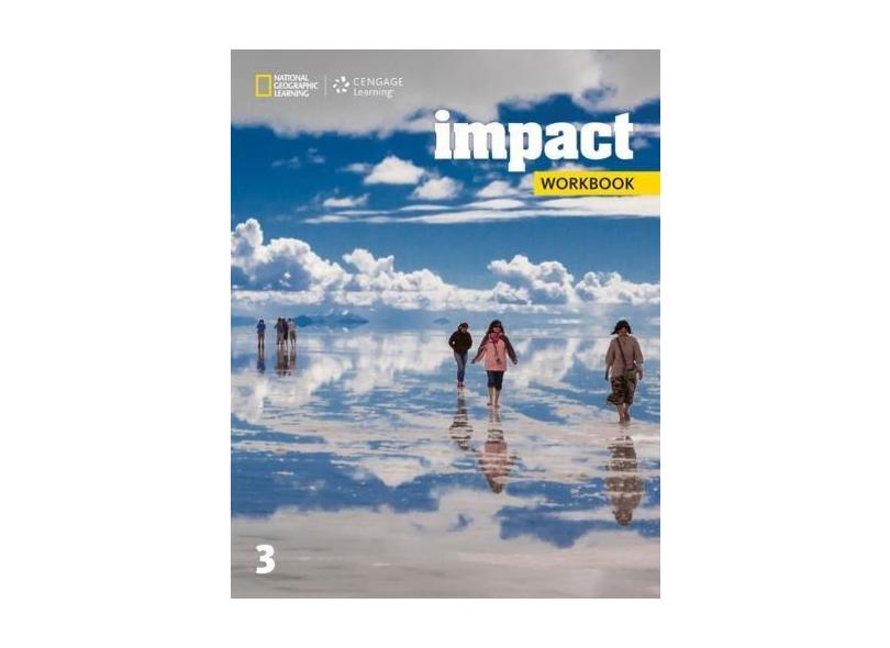 Impact AME 3 - Workbook - Diane Pinkley; - 9781305872660