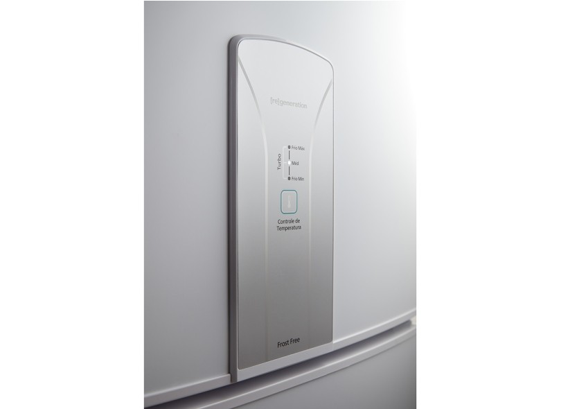 Geladeira Panasonic [RE]Generation Frost Free Duplex 387 Litros NR-BT42BV1W