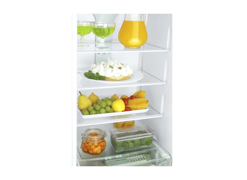 Geladeira Consul Aquarela Frost Free Duplex 331 Litros CRM34FB