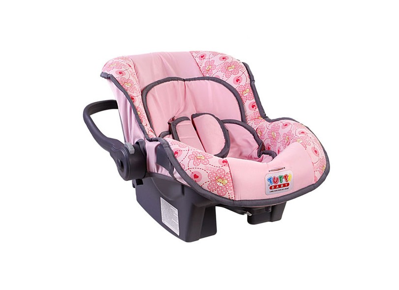 Bebê Conforto Ecológico Nino 0 a 13Kg - Tutti Baby