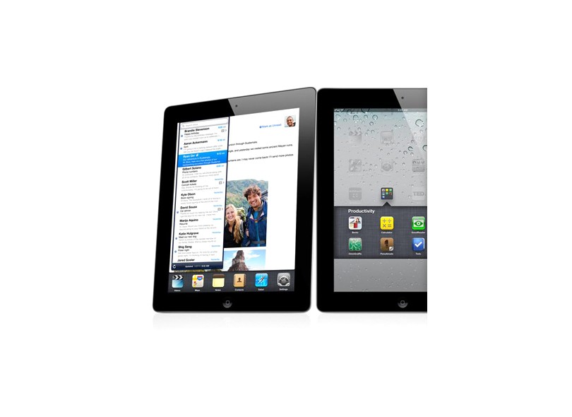 Tablet Apple iPad 2 16 GB Bluetooth Wi-Fi