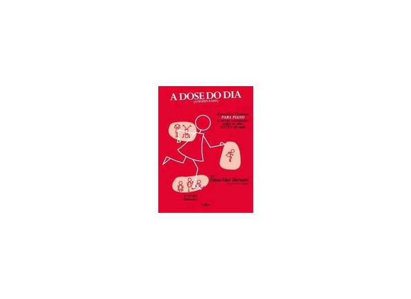 A Dose do Dia - 3º Livro - Intensivo - Burnam, Edna-mae - 9788574073897