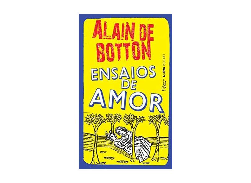 Ensaios de amor: 970 - Alain De Botton - 9788525424587