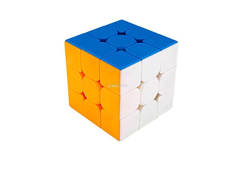 Cubo Magico Profissional 3x3 Speedcubing Demolidor