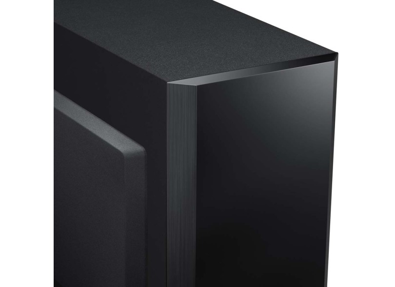Home Theater Samsung com Blu-Ray 3D 1000 W 5.1 Canais HT-F5555WK/ZD