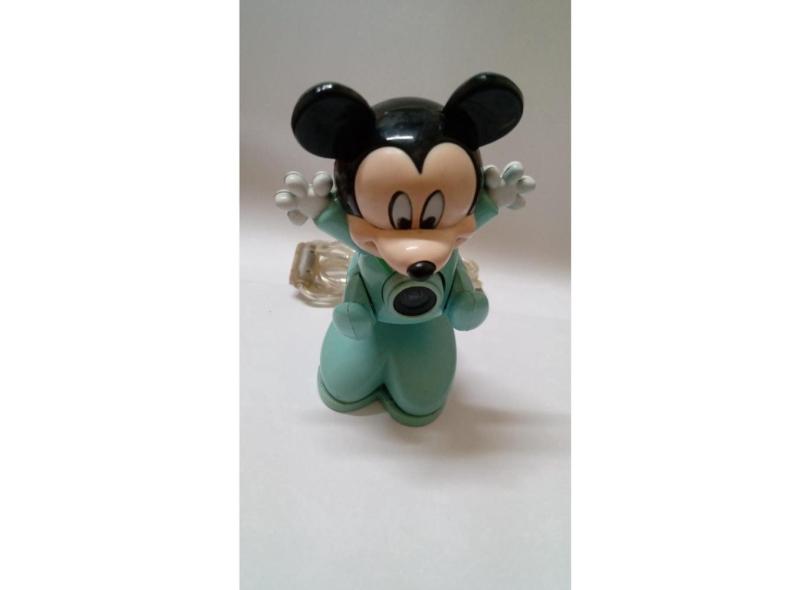 Câmera Webcam Mickey Mouse