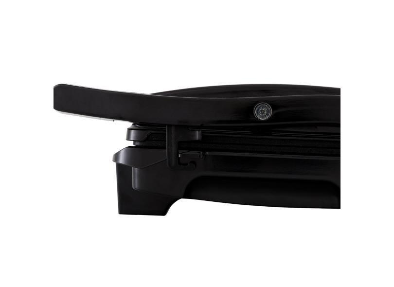 Grill Sanduicheira Philco Press Red Antiaderente Ondulada Lisa