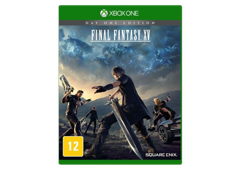 Final Fantasy XV Xbox One Review