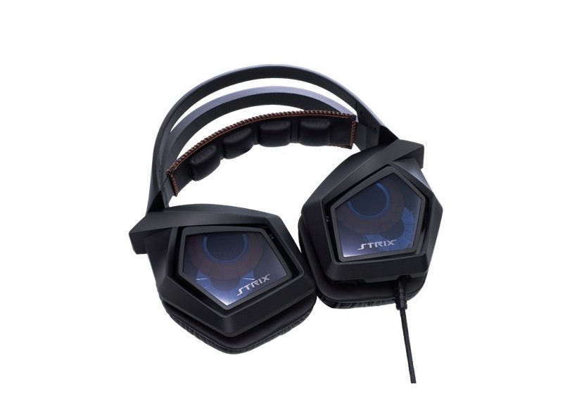 Headset com Microfone Asus STRIX 7.1