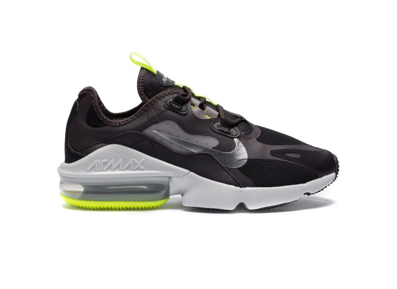 Tênis Nike Sportswear Air Max Infinity 2 Preto/Branco - Compre