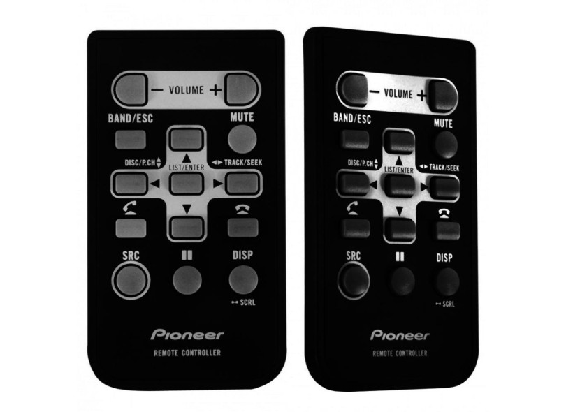 CD Player Automotivo Pioneer MVH-X568BT