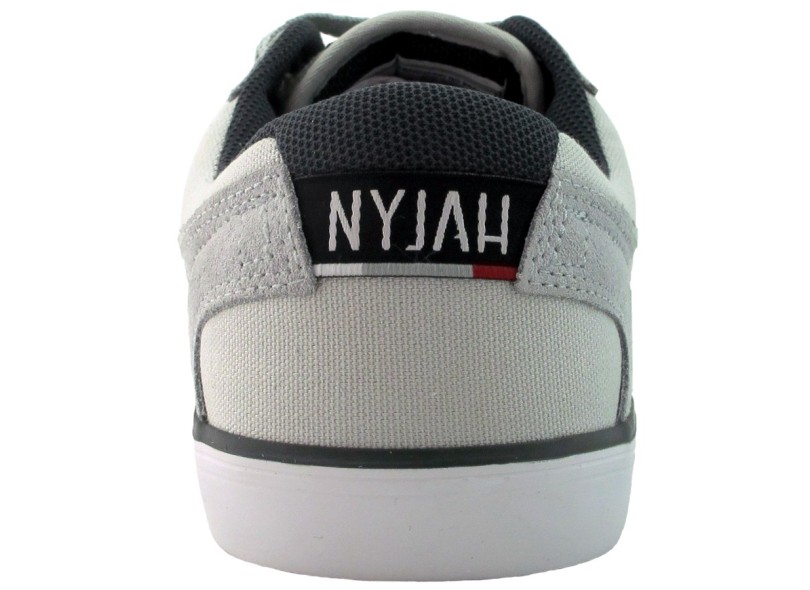 Tênis DC Shoes Masculino Casual Nyjah Vulc