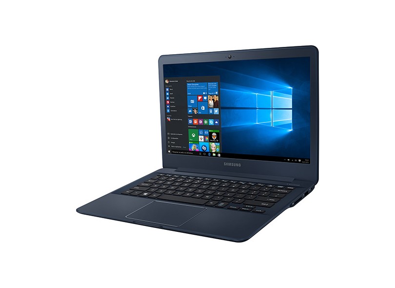 Notebook Samsung Style Intel Core i5 5200U 4 GB de RAM SSD 256 GB LED 13.3 " 5500 Windows 10 S20