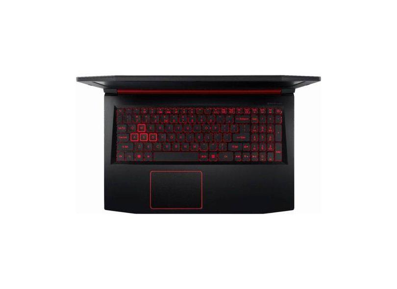 Notebook Acer Nitro 5 Intel Core i5 8300H 8ª Geração 8 GB de RAM 256.0 GB 15.6 " GeForce GTX 1050 Ti Windows 10 AN515-53-55G9