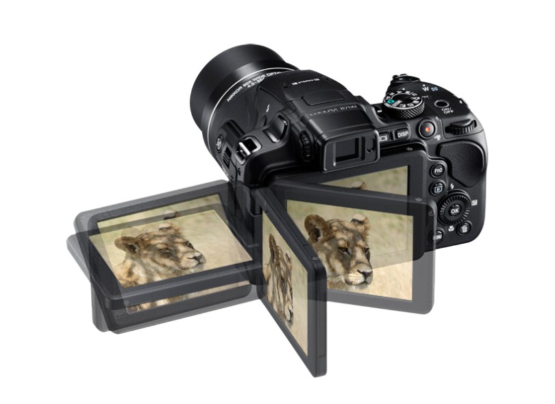 Nikon Coolpix B700 4K WIFI | Amazon.com.br
