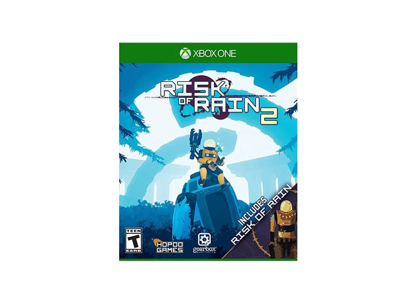 Jogo Risk of Rain 2 Xbox One Kuju