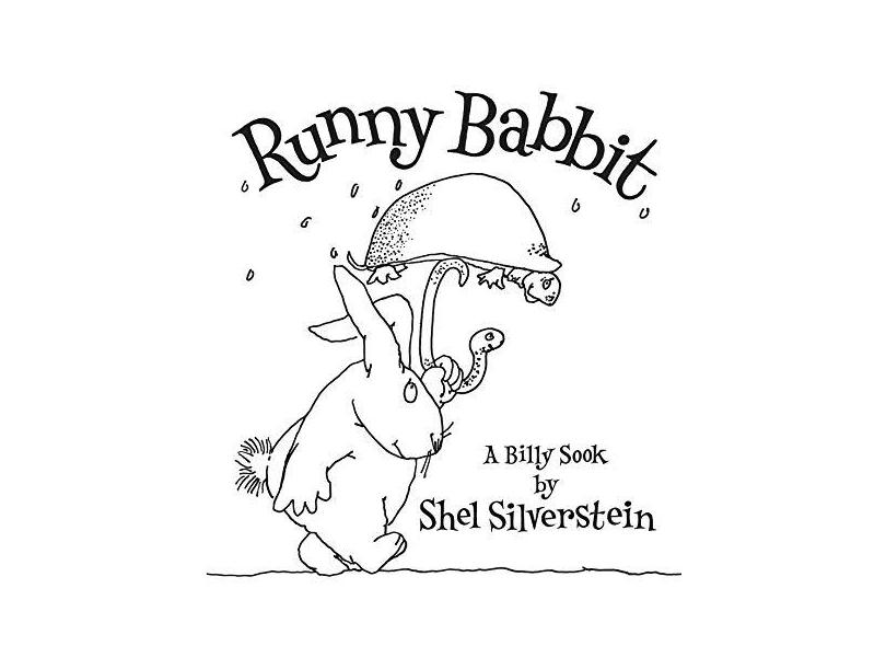 Runny Babbit: A Billy Sook - Shel Silverstein - 9780060256531