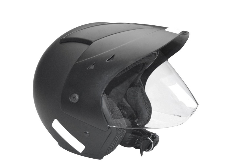 Capacete Mixs Ms Attack Aberto