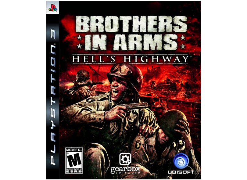 Jogo Brothers in Arms: Hells Highway Ubisoft PS3