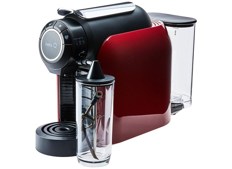 Cafeteira Expresso Delta Q Milk Qool Evolution
