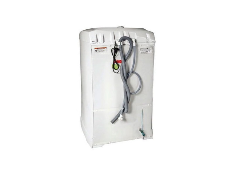 Lavadora Automática Consul Jasmim- 06Kg (CWI06B)