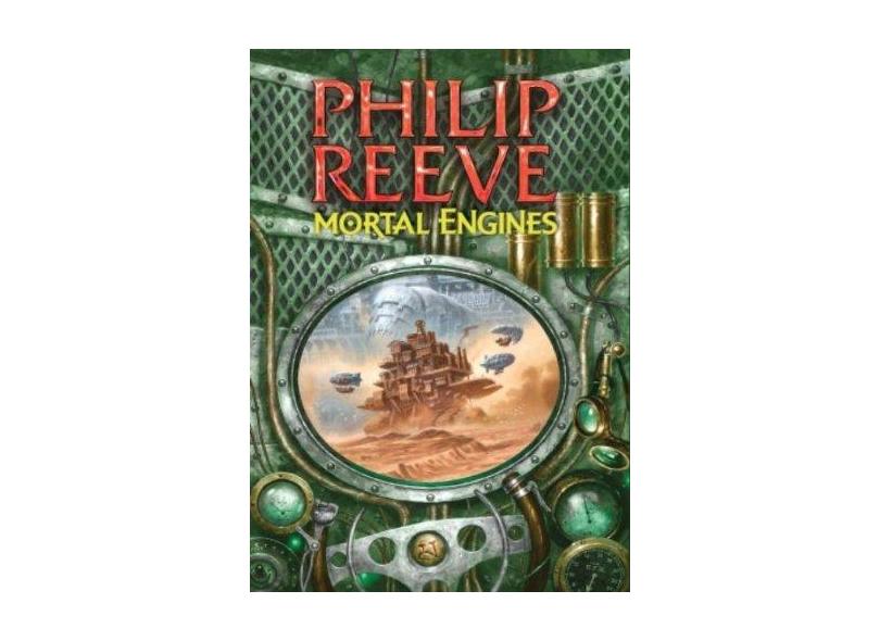 Mortal Engines - Volume 1 - Philip Reeve - 9788576794318