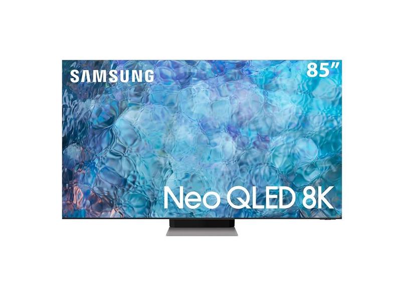 Smart TV TV Neo QLED 85 " Samsung 8K HDR QN85QN900AGXZD 4 HDMI