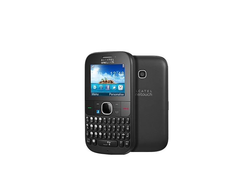 Celular Alcatel One Touch 3075