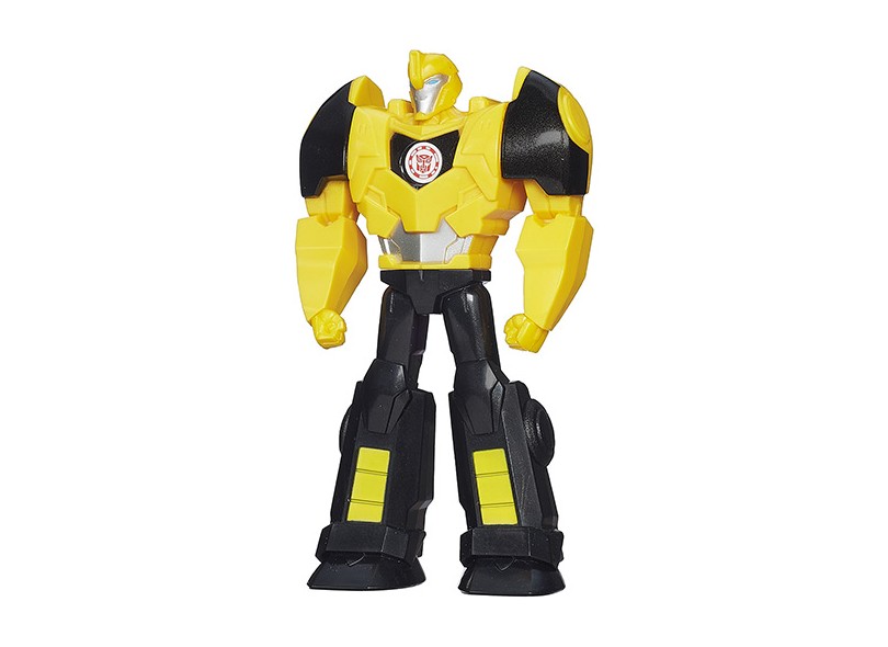 Boneco Transformers Bumblebee Titan Guardians B0758/B1786 - Hasbro