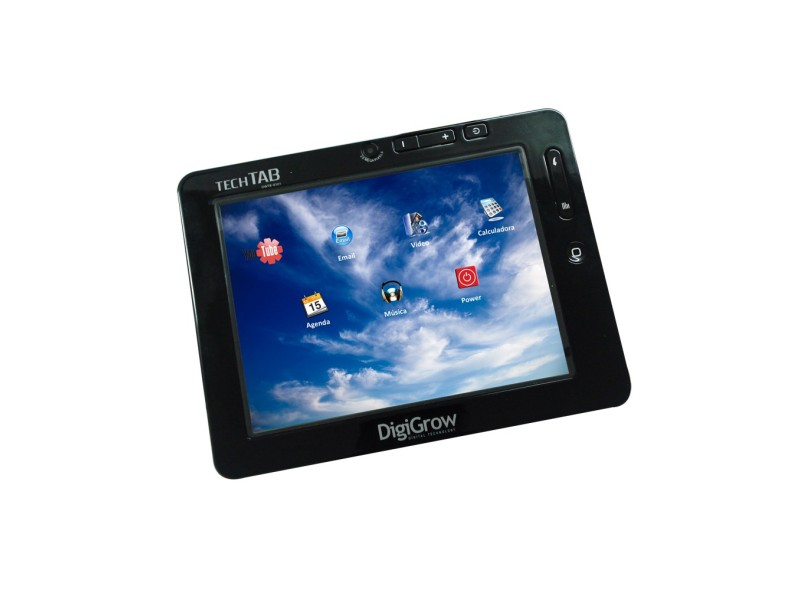 Tablet Digigrow 8 " 8 GB DWTB-8101
