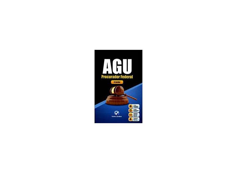 Agu: Procurador Federal - Diversos Autores - 9788576994480
