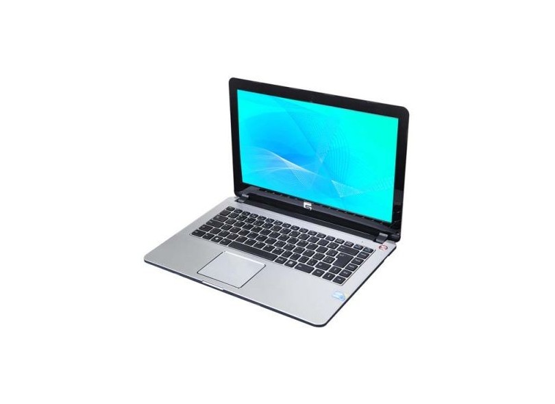 Notebook SpaceBR Enterprise 6GB 320GB Intel Core i3 370M 2.4GHz Windows 7 Home Basic