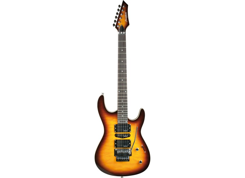 Guitarra Elétrica Strinberg CLG-65