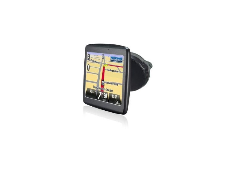 Navegador GPS TomTom VIA 1530T