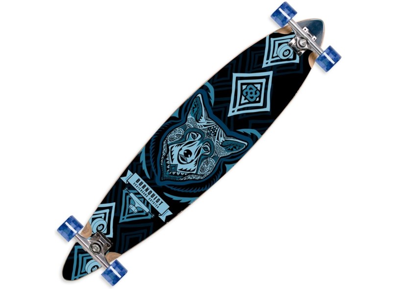 Skate Longboard - Multilaser Átrio Bob Burnquist ES057