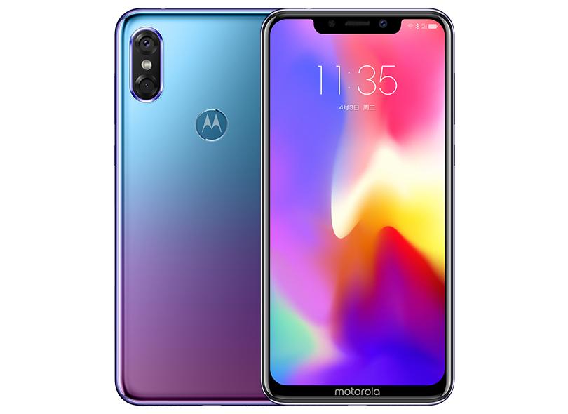 Smartphone Motorola P30 64GB 16.0 MP Android 8.1 (Oreo)