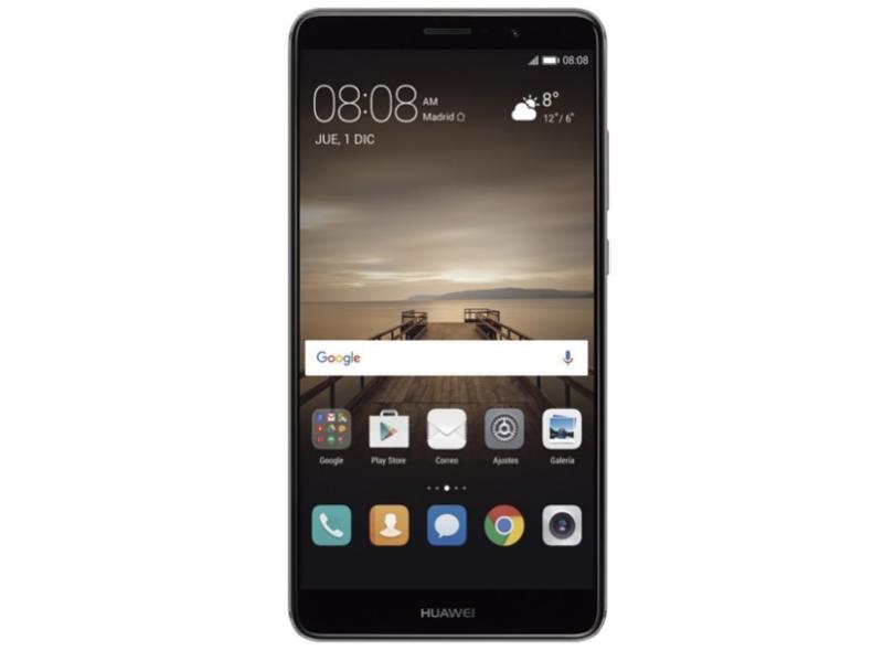 Smartphone Huawei Mate 9 64GB 20.0 MP Android 7.0 (Nougat) 3G 4G Wi-Fi