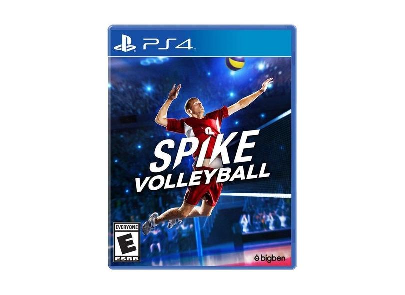 Jogo Spike Volleyball PS4 Black Sheep