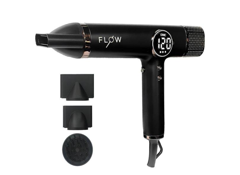 Secador De Cabelo Flow Lançamento Display Digital 110V