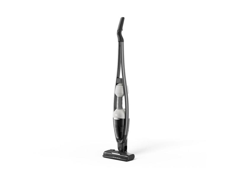 Aspirador De Pó Vertical Sem Fio Electrolux Expert Tecnologia Uv Até 45 Min Branco (Erg50) Bivolt