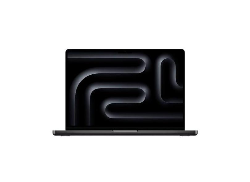 MacBook Pro 16" Apple M4 (24GB RAM 512GB) Preto-Espacial, Bivolt