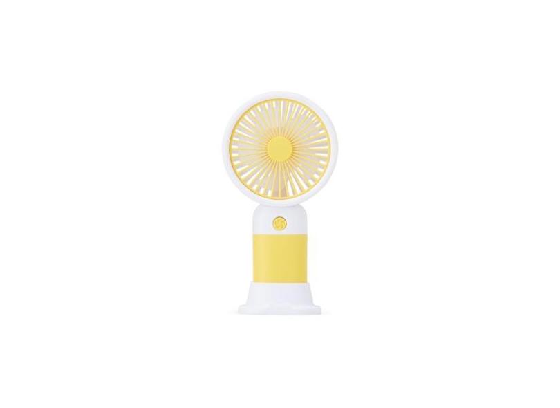 Mini Ventilador Portatíl Usb de Mão Mesa Extensão Cilios - ARN, Ventil