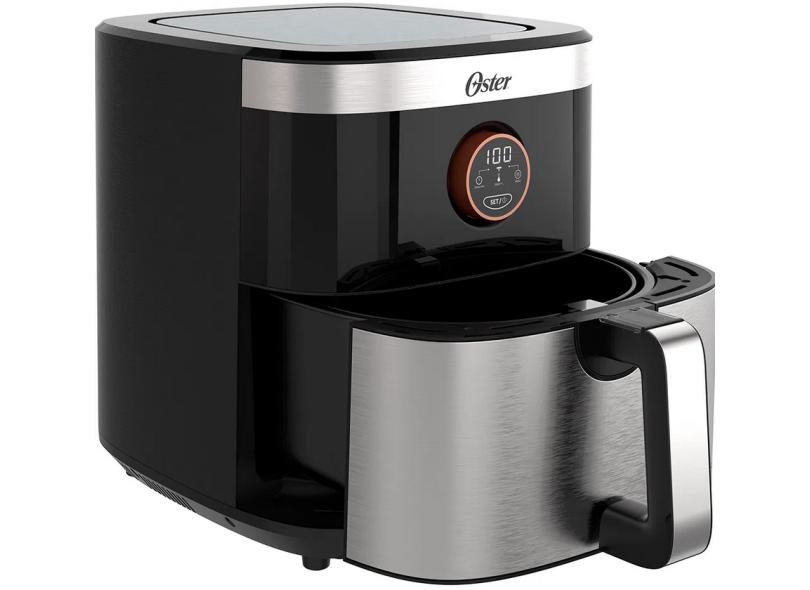 Fritadeira AirFryer Oster – iPhone & Cia