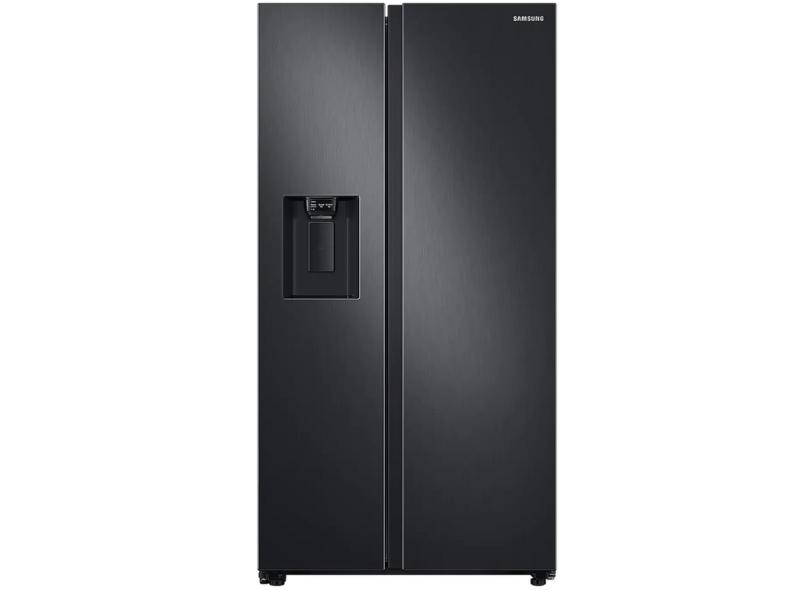 Geladeira Samsung RS60T5200B1 Frost Free Side by Side 602 Litros