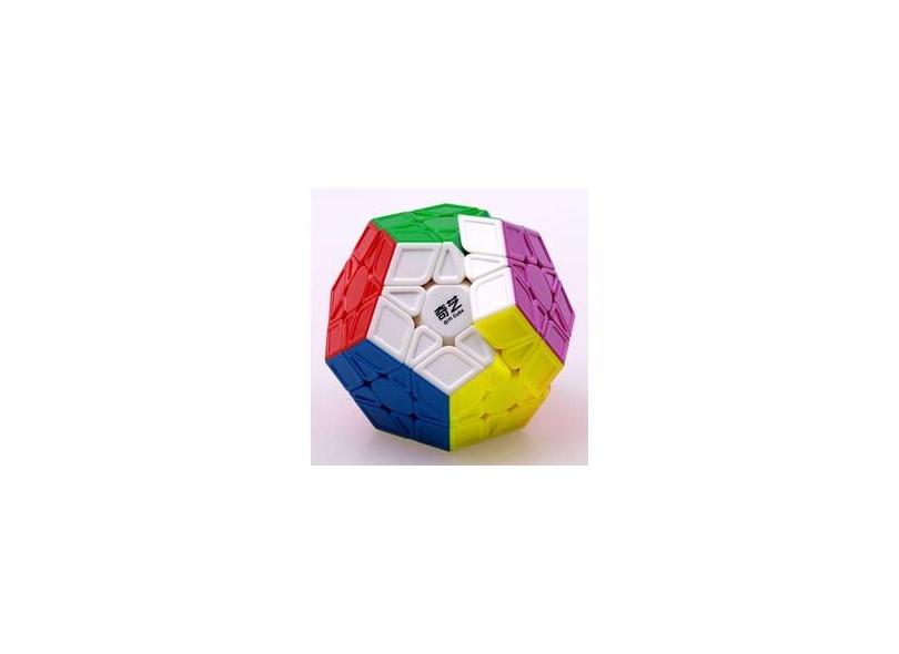 Cubo Mágico Profissional Megaminx Shengshou Imperdível em Promoção é no  Buscapé