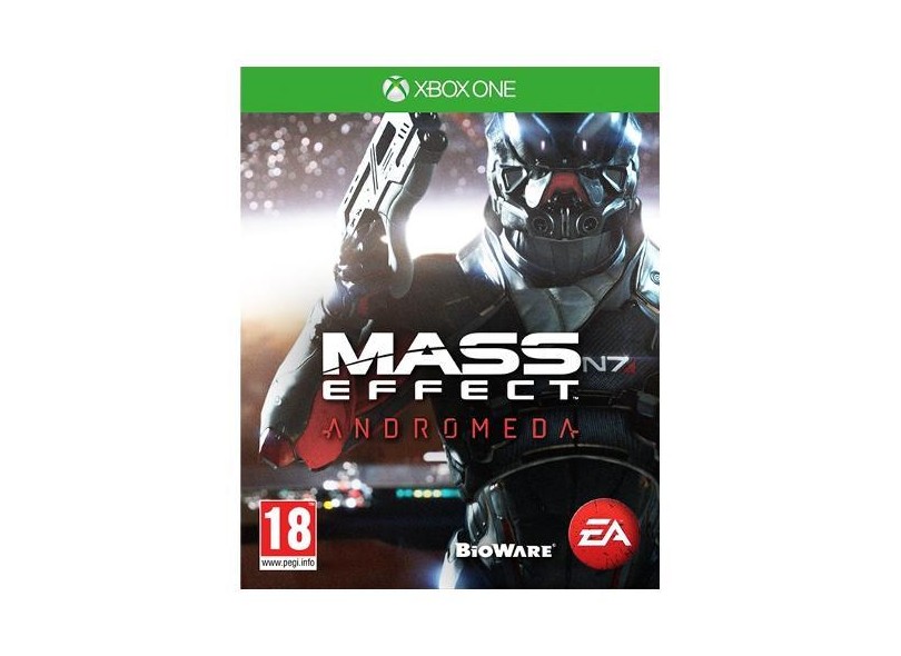 Jogo Mass Effect Andromeda Xbox One EA