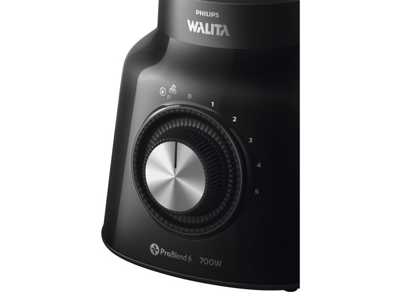 Liquidificador Philips Walita Viva Problend RI2134 2.4 l 5 Velocidades 700 W