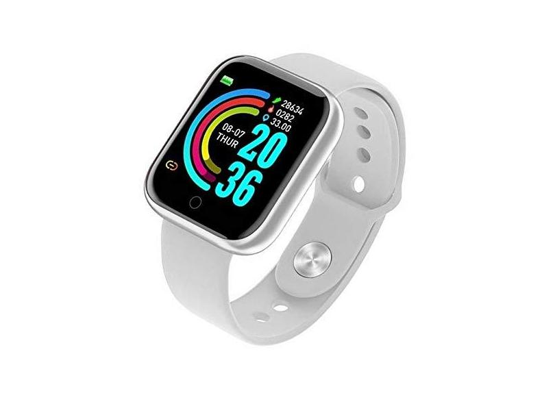 Smartwatch Y68/D20 Relógio Inteligente Android/iOs em Promoção é no Buscapé